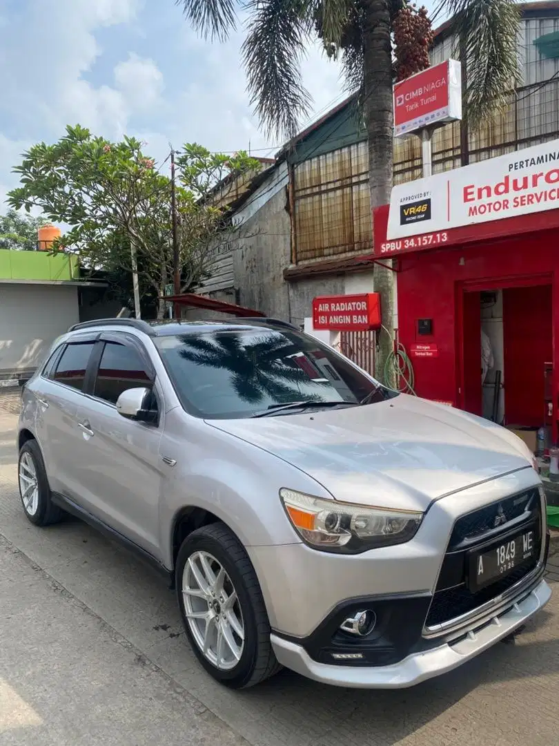 Mitsubishi Outlander Sport PX 2012 ISTIMEWA CASH