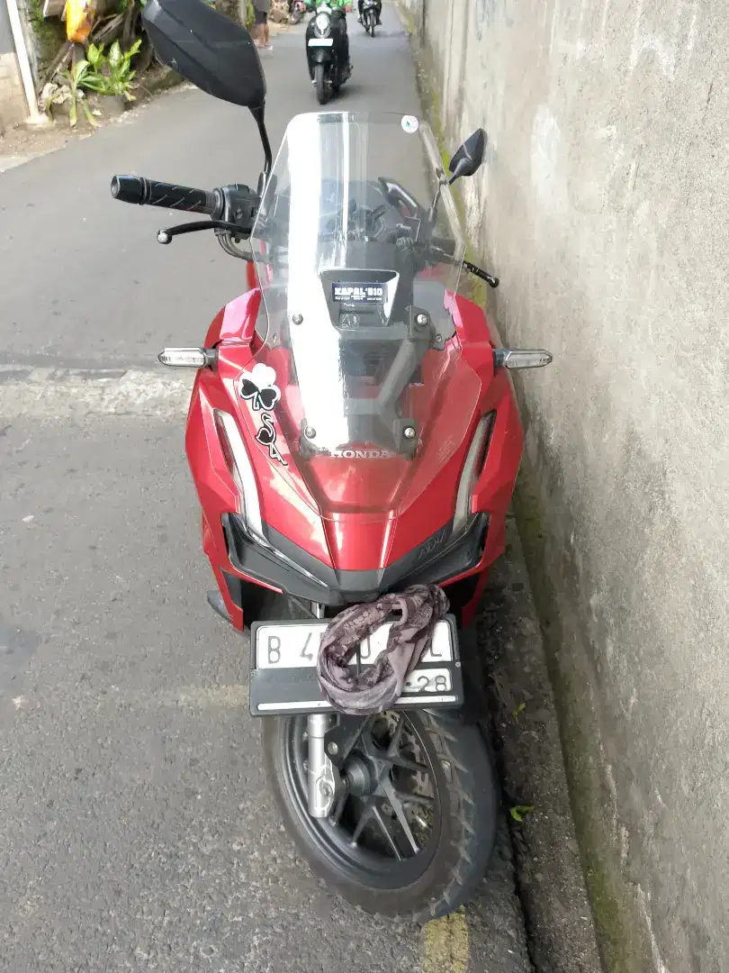ADV 160 CBS TAHUN 2022