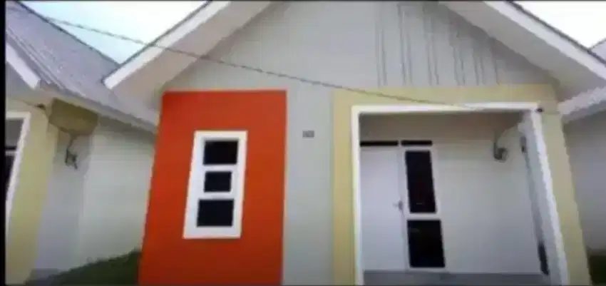 DIJUAL RUMAH BAGUS MURAH DKT SUNGAI JAWI KOMP PALMAS LOKASI DEPAN TOP