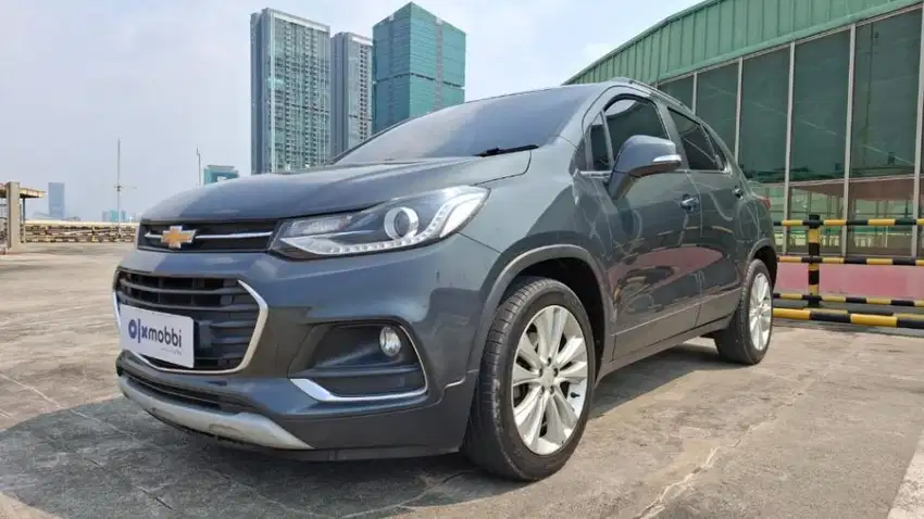[OLXMOBBI] Low Angsuran Chevrolet Trax 1.4 Premier Bensin-AT 2018 NRR