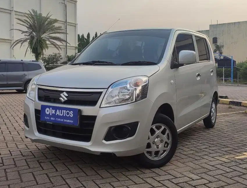 Pajak Panjang Suzuki Karimun Wagon R 1.0 GL Bensin-MT 2019