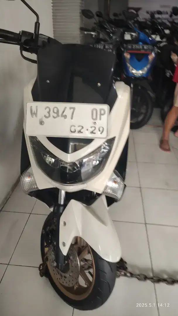 Tersedia juga N Max