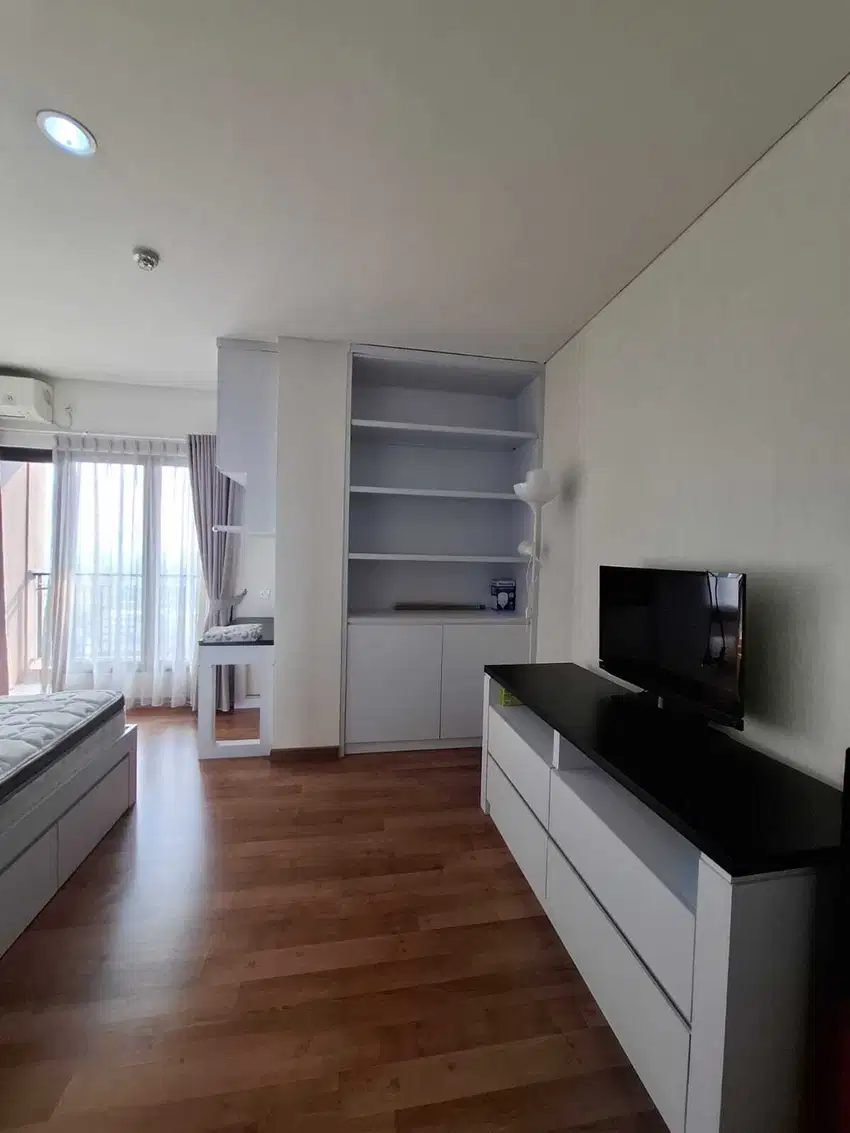 DI JUAL /  FOR SALE UNIT STUDIO Apartment Tamansari Semanggi