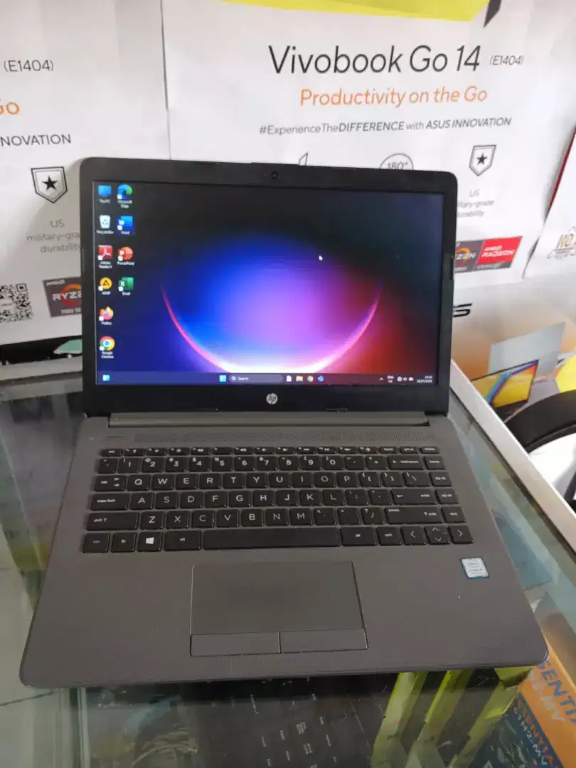Laptop HP 240 G7 Intel Core i5 Gen 8 Ram 8gb