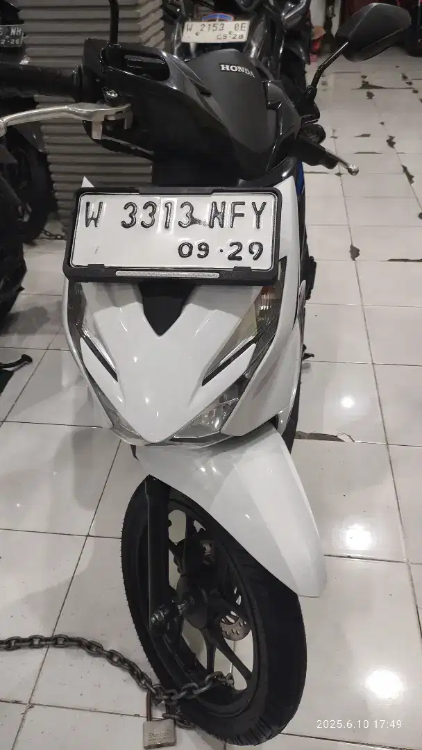 Jual cepat beat eco