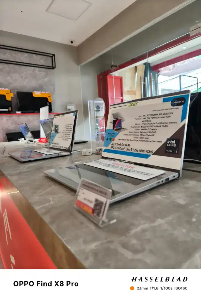 Laptop Acer Cash/Kredit