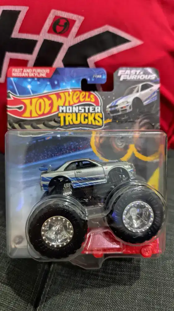 Hotwheels Monster Truck