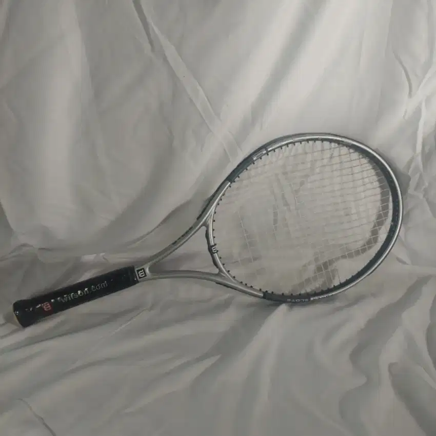 RAKET TENIS WILSON BEST 3
