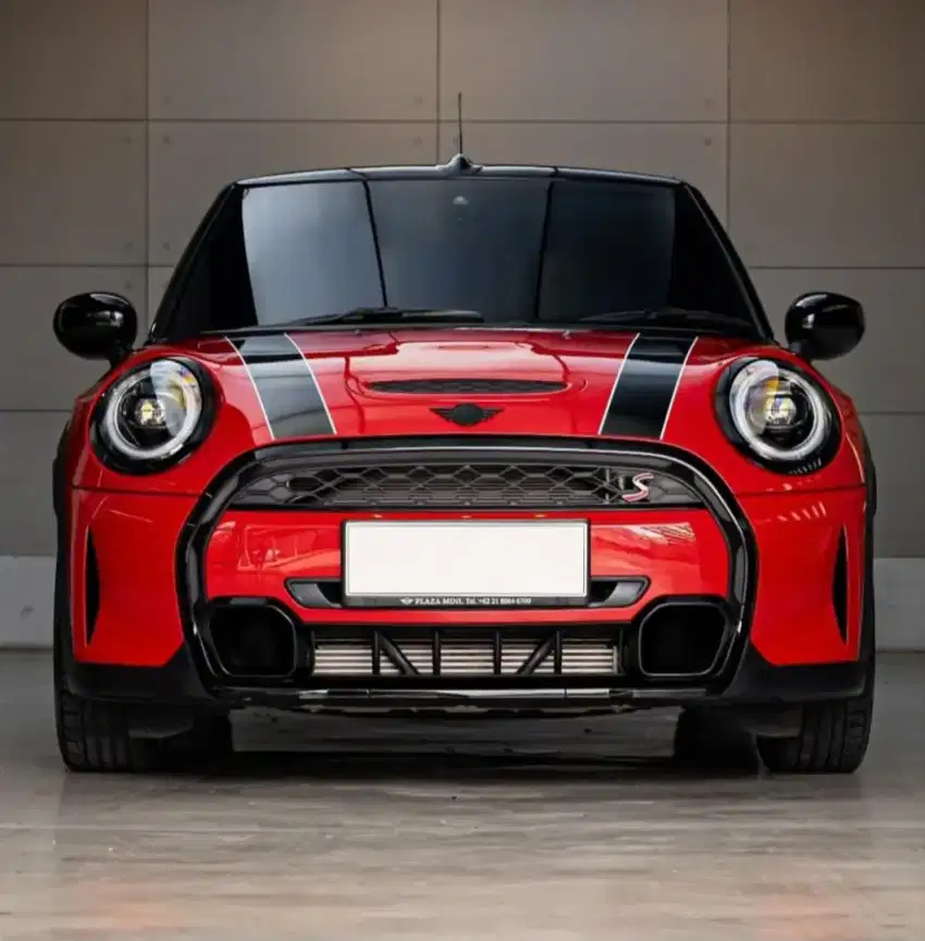 Mini Cooper S 2.0 Convertible 2023