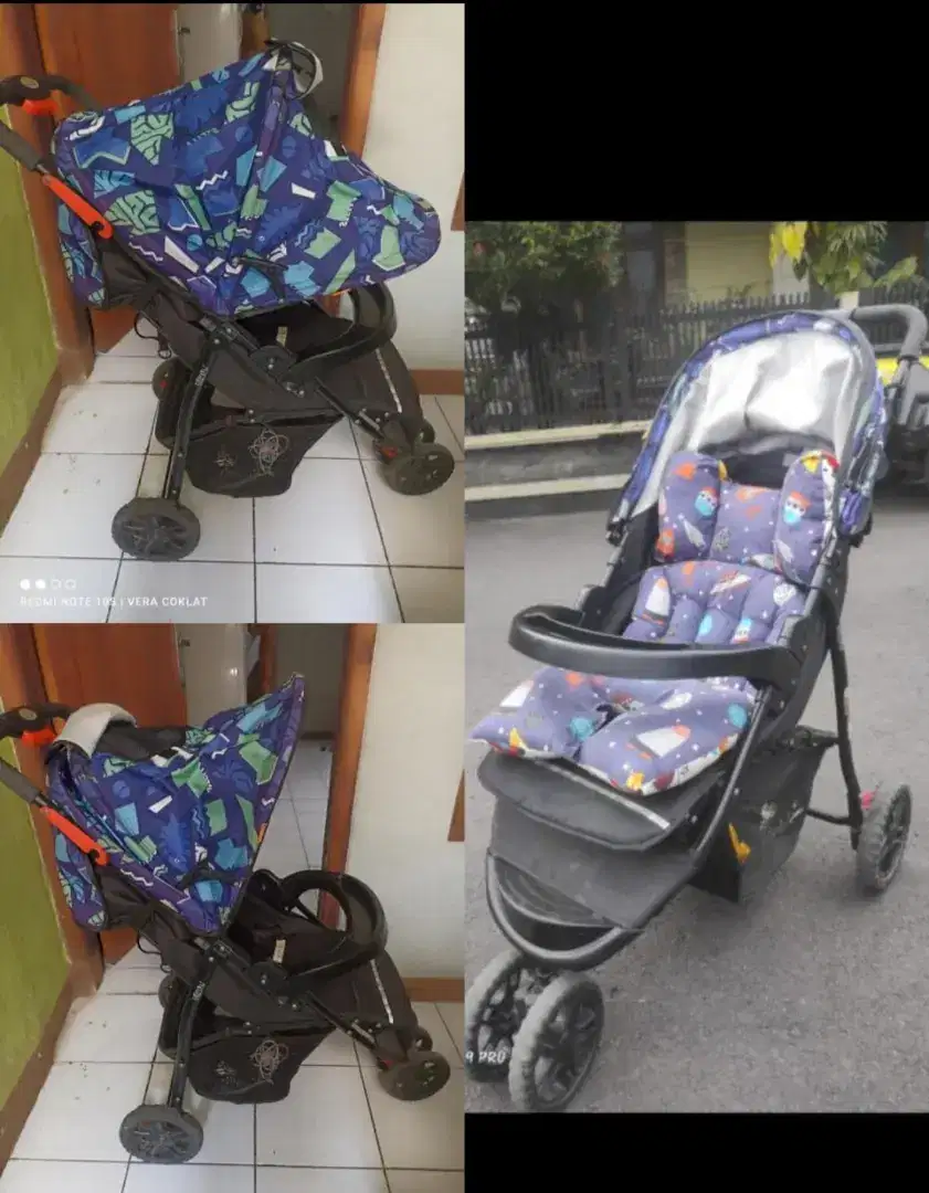 Stroller bayi murah