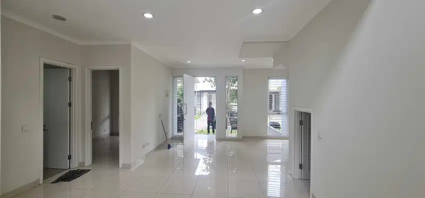 DIJUAL RUMAH 2 LANTAI THE EMINENT BSD TANGERANG