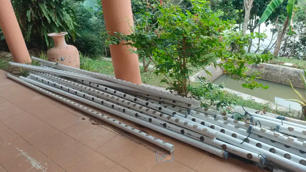 Dijual Pralon untuk usaha Hydroponik