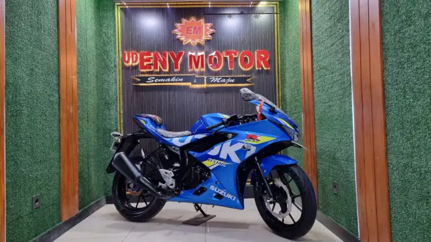 UD ENY MOTOR- SUZUKI GSX R 2019 ISTIMEWA
