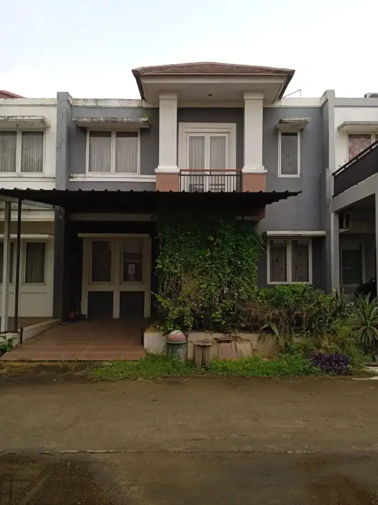 Rumah 2LT Green Melati Jatiwarna Bekasi