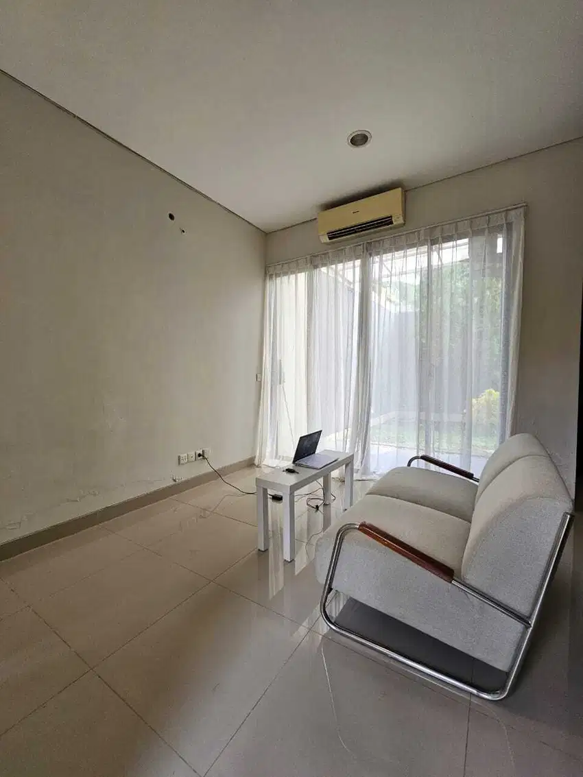 DIJUAL RUMAH CLUSTER ASKARA VANYA PARK DI BSD TANGERANG