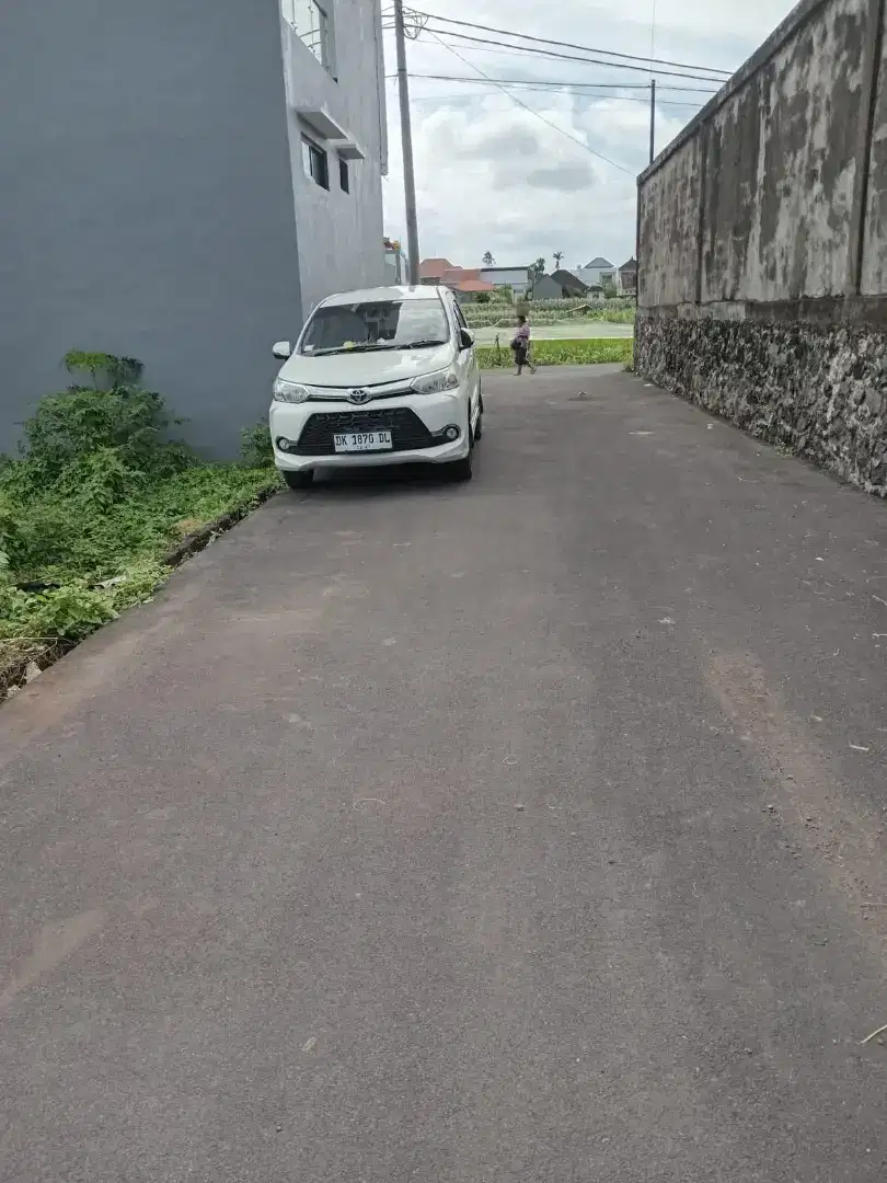 Di jual tanah premium jalan Sedap Malam, DPS, Bali