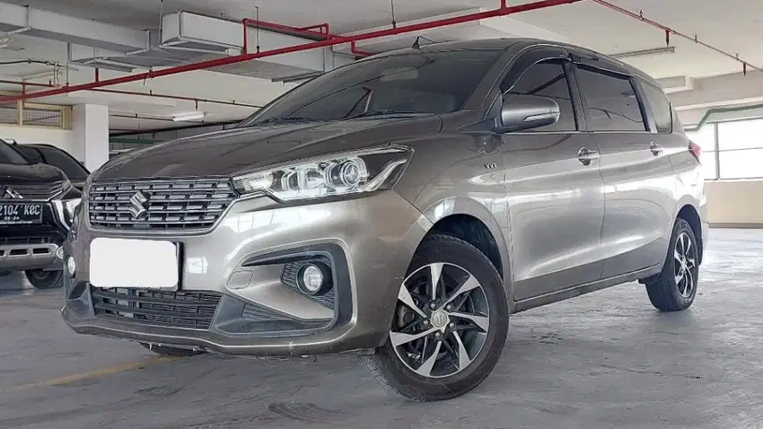 Pajak Panjang Suzuki Ertiga 1.4 GX Bensin-MT 2019
