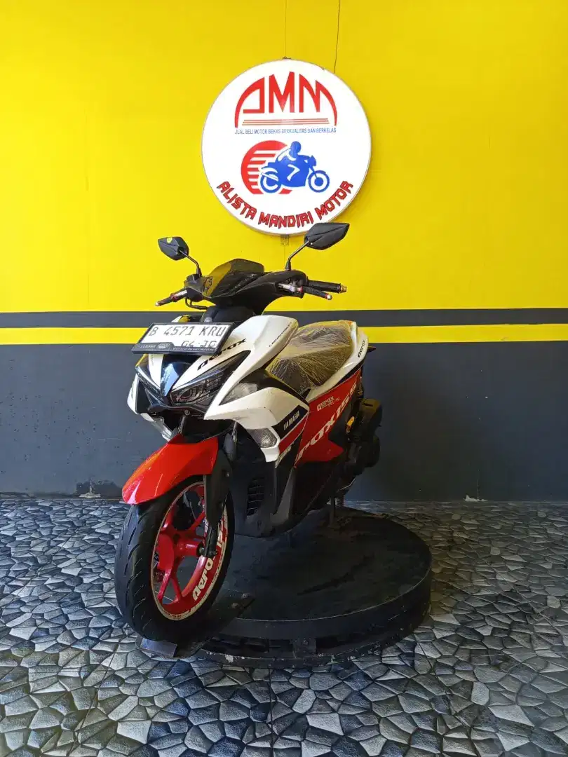 Yamaha AEROX R 155 2020