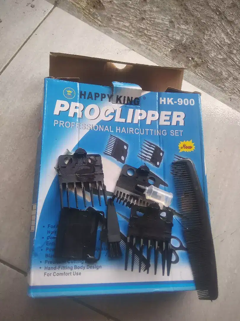 Alat cukur elektrik