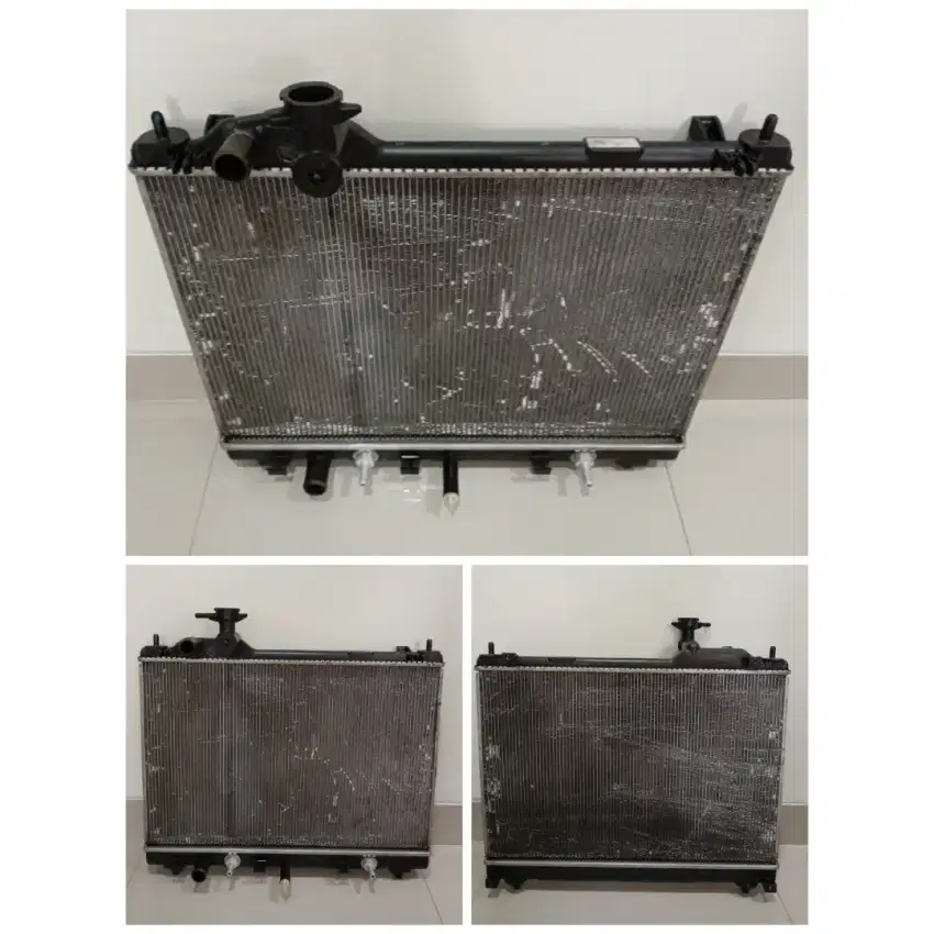 Radiator Eks Baleno Hatchback