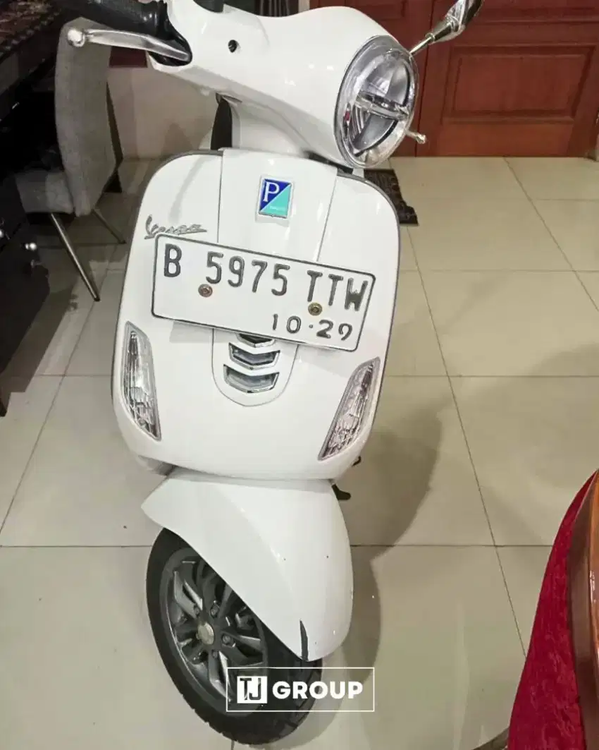 FOR SALE!! Vespa  LX -125 2024