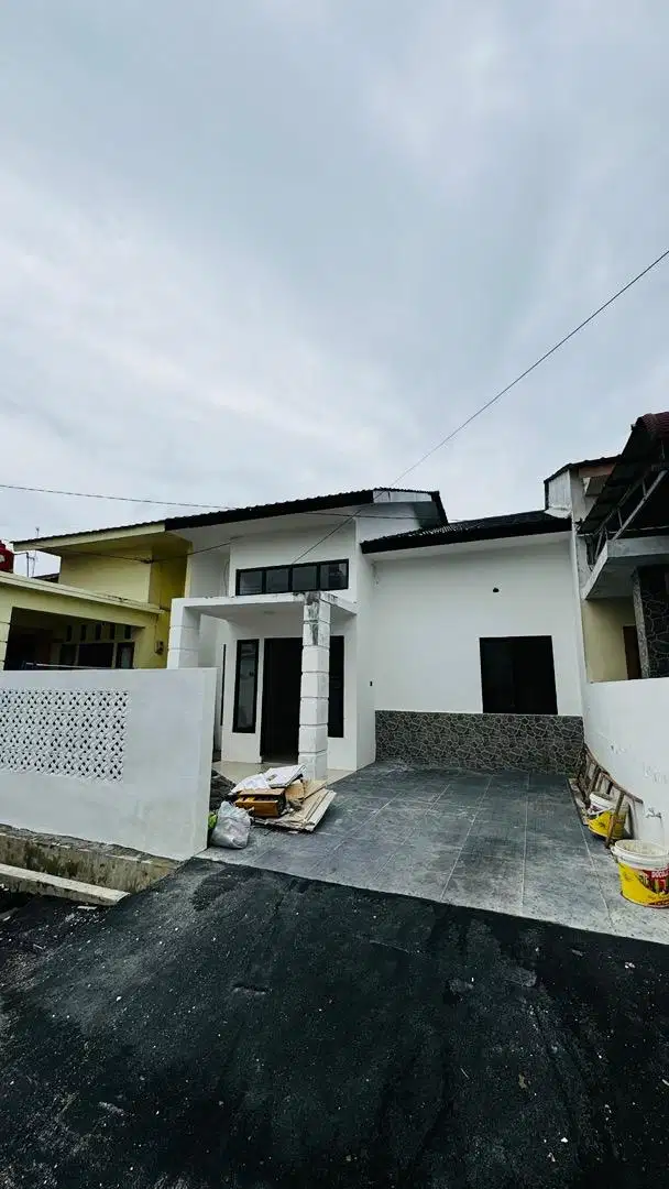 RUMAH SIAP HUNI GAPERTA UJUNG