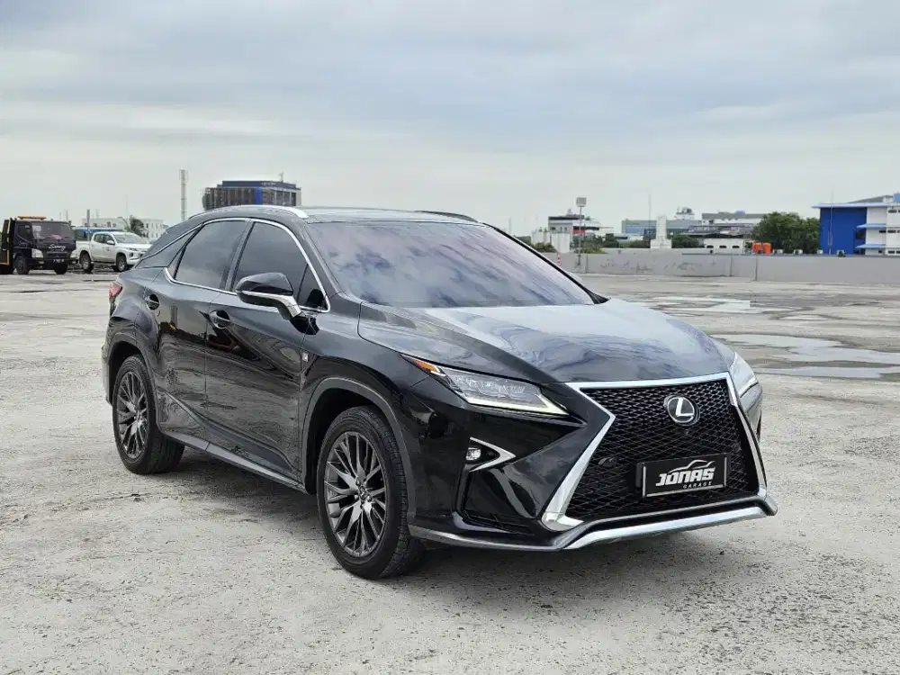 Lexus Rx 200 F sport thn 2017