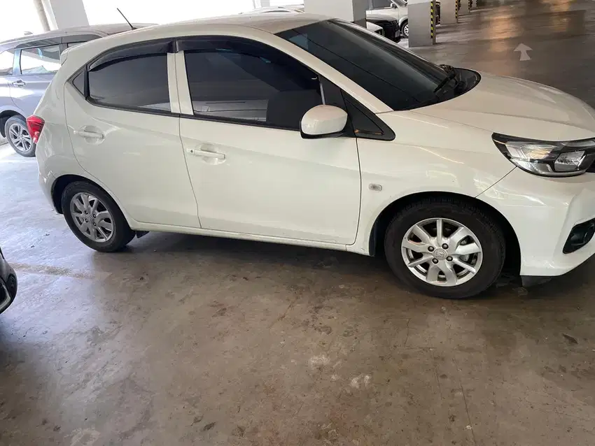 Honda Brio 2022 Bensin