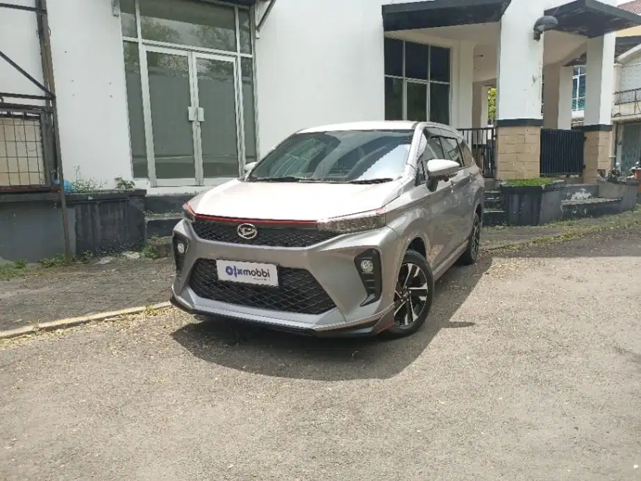 Pajak Panjang - DAIHATSU XENIA 1.5 R ADS BENSIN A/T 2021 SILVER