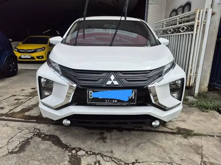 MITSUBISHI XPANDER GLS AT 2021 PUTIH