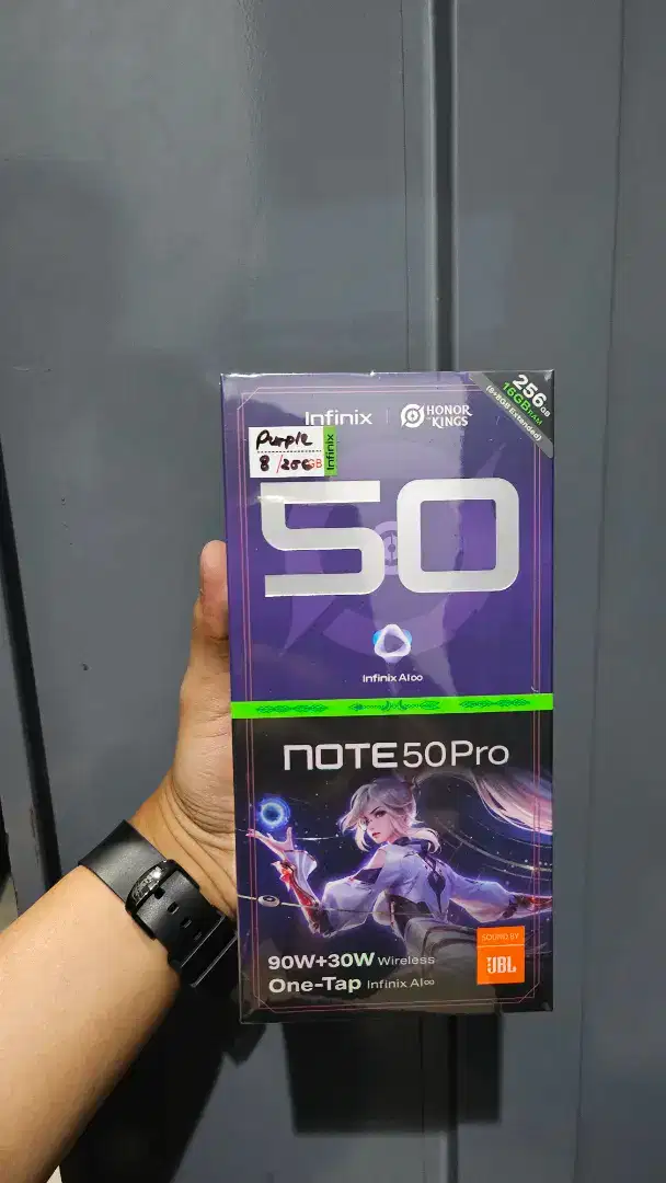 INFINIX NOTE 50 PRO RAM 8/256 GB