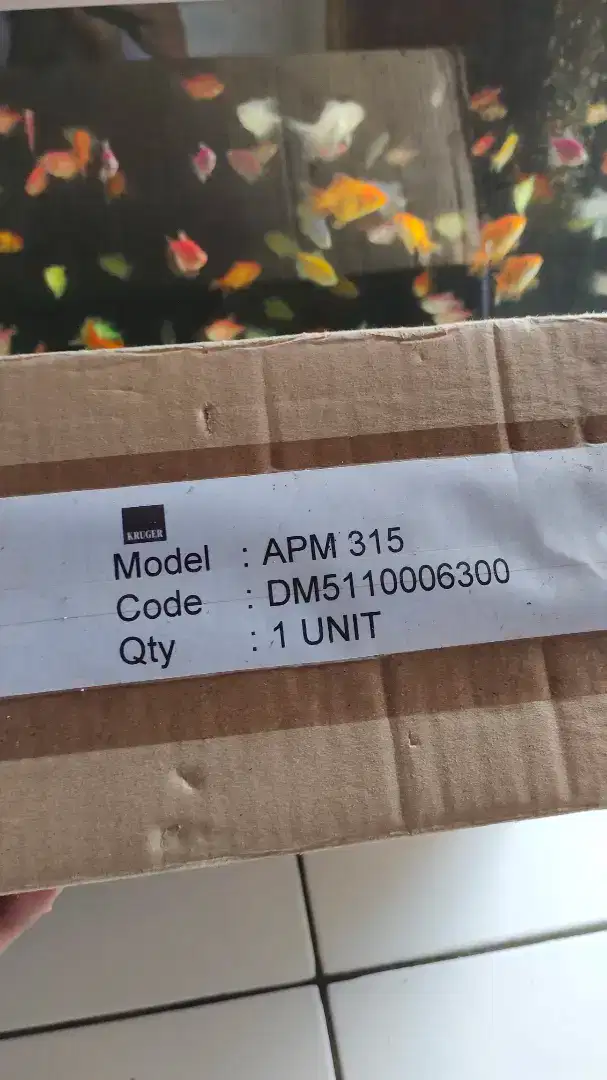 Kruger APM 315 /12