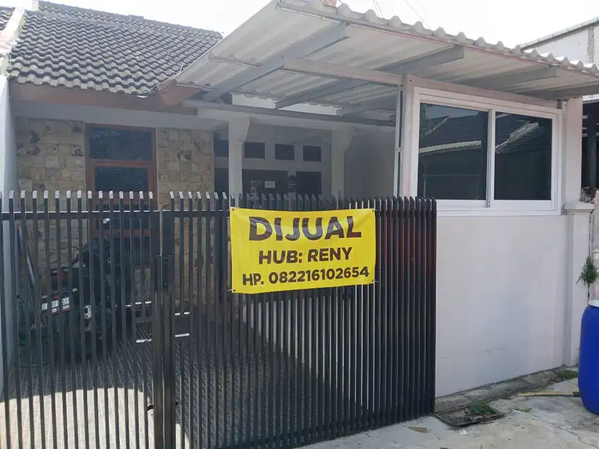 DiJual Rumah Siap Huni Murah, Griya bandung Indah