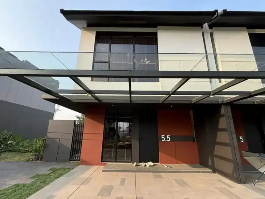 Dijual Rumah hanya 10 menit ke tol dan gading serpong