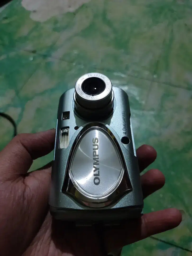 Digicam Olympus mju 410
