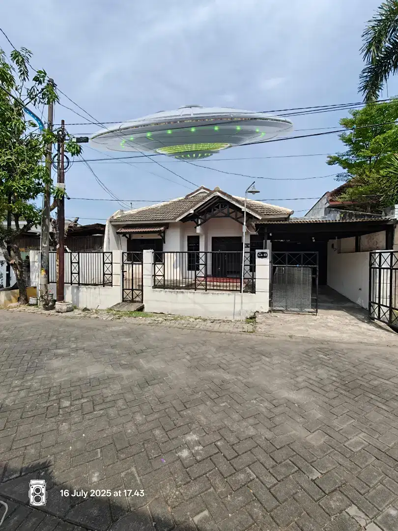 BESAR DAN LUAS POLL. Jalan Lebar. SHM. SIAP HUNI