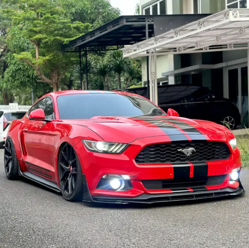 MURAH CASH Ford MUSTANG 2018 Ecoboost cayman 2017 boxster