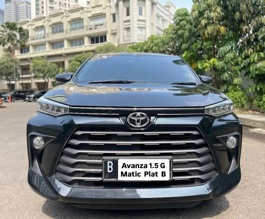 Bergaransi & Harga Termurah Toyota Avanza 1.5 G automatic 2022 Sehat