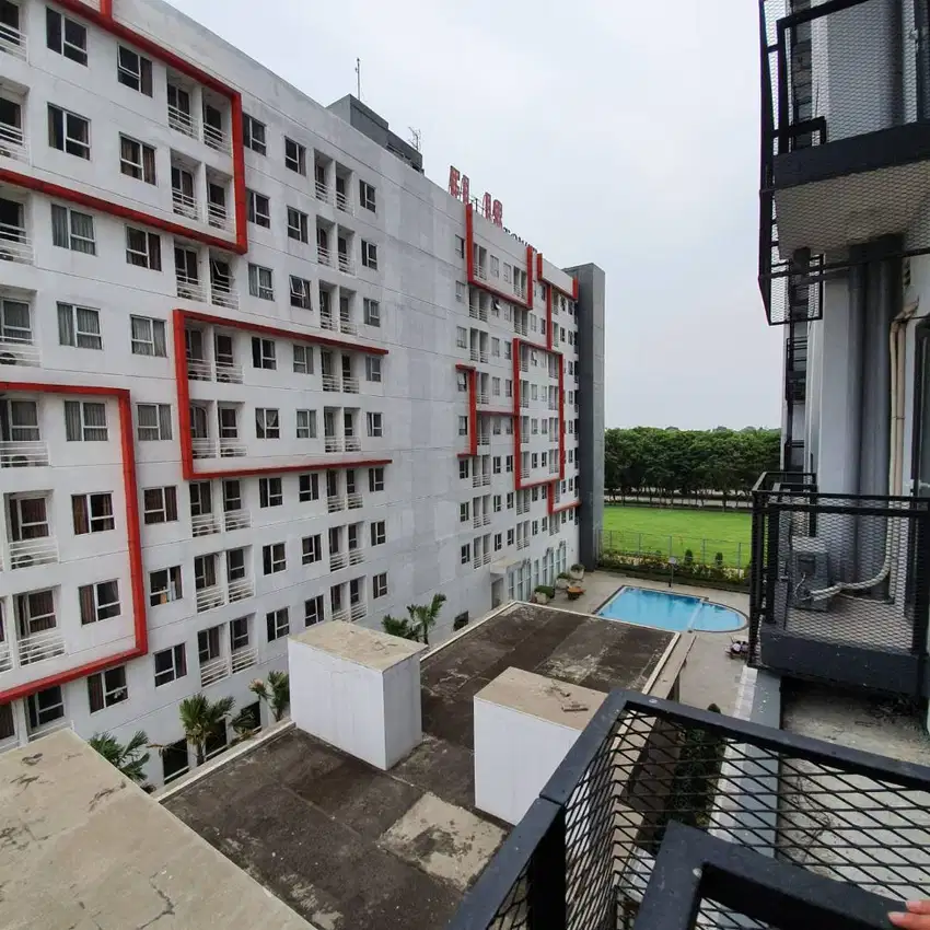 Apartemen Monroe