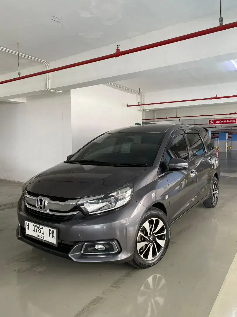 Mobilio 2018 E Upgrade