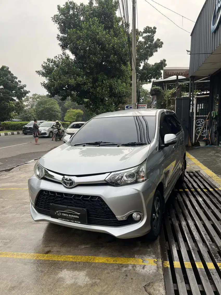 [KM68rb Record Toyota] Toyota Avanza Veloz 1.5 AT 2017
