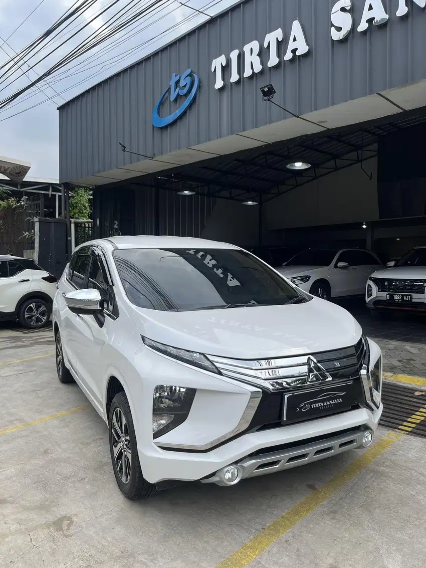 Mitsubishi Xpander Ultimate AT 2017 KM 109 rb