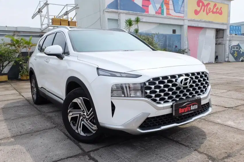 2023 Hyundai Santafe Santa fe 2.5 Prime Bensin Panoramic