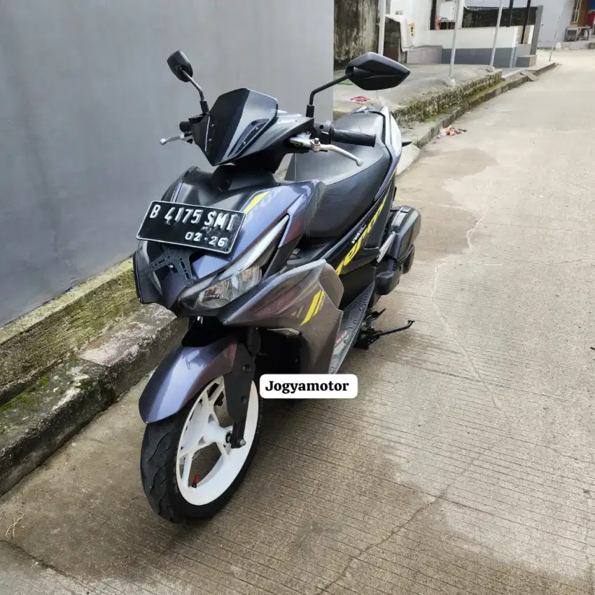 [ harga bersahabat ] yamaha aerox con th 2021