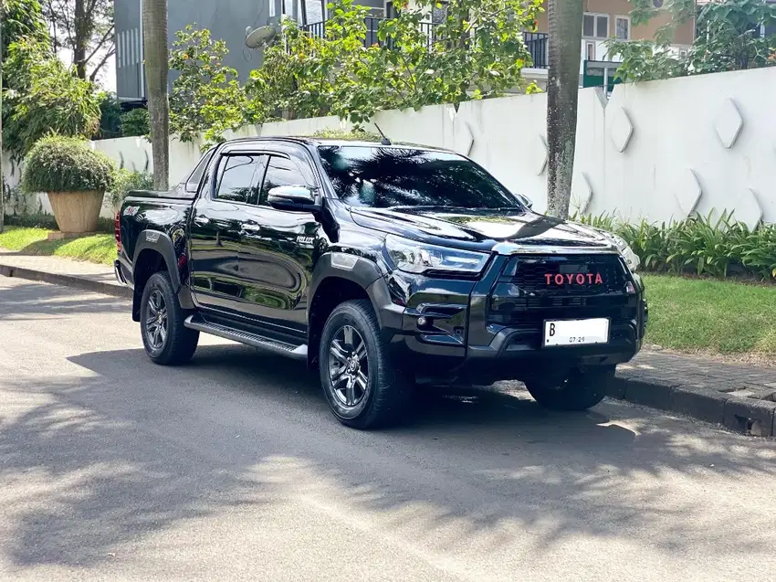 Hilux Double Cabin 2023