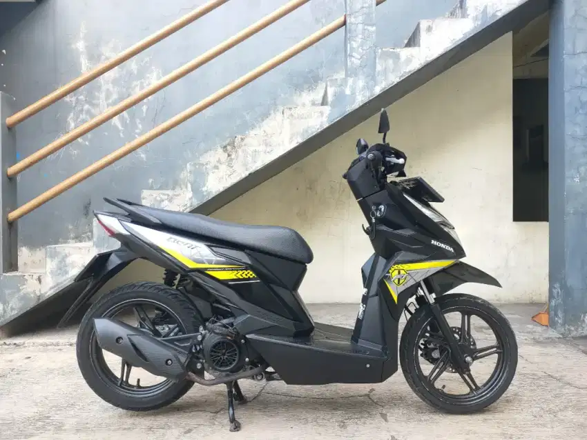 Honda beat 2017