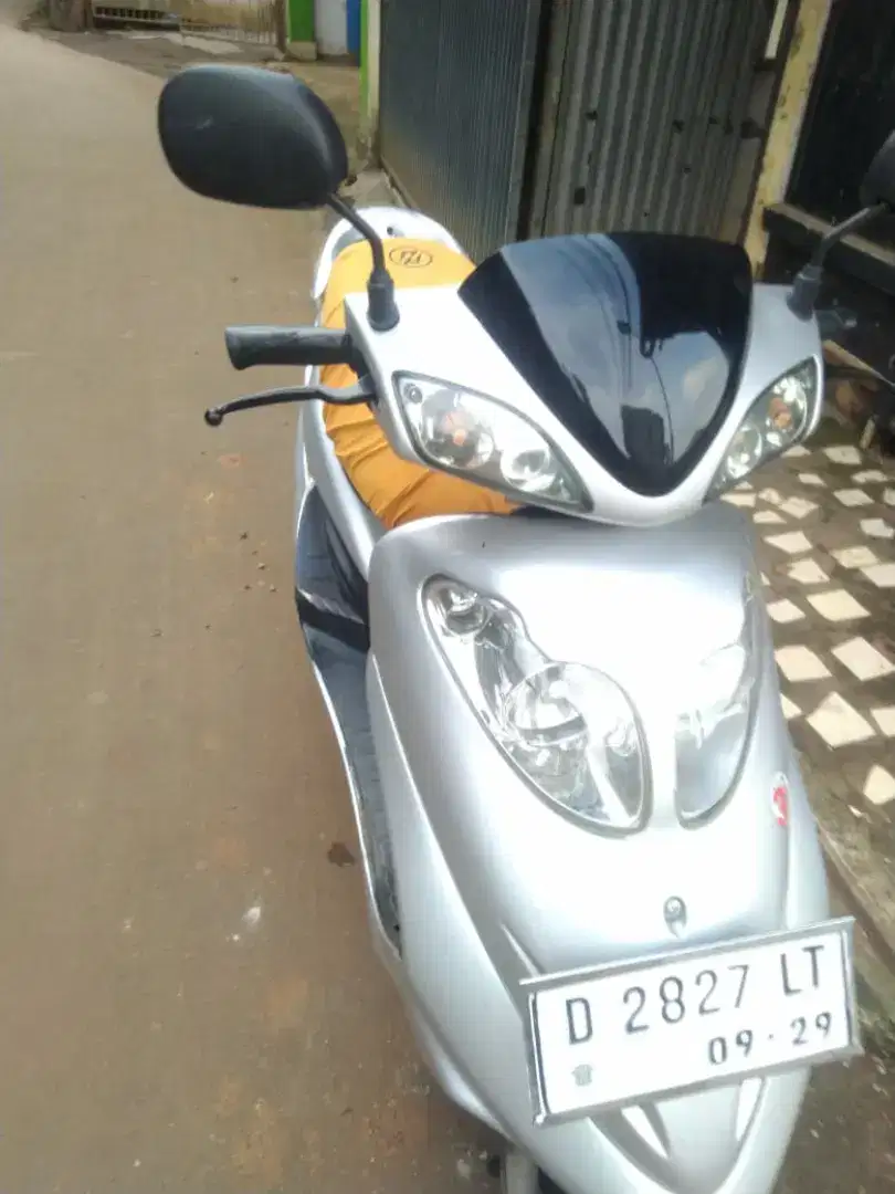 Kymco Trend XTR 125