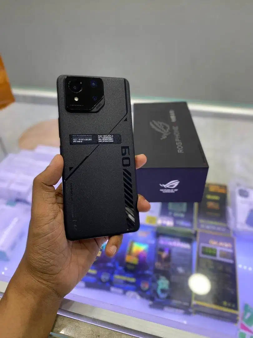 Asus ROG phone 9 FE 12/256gb