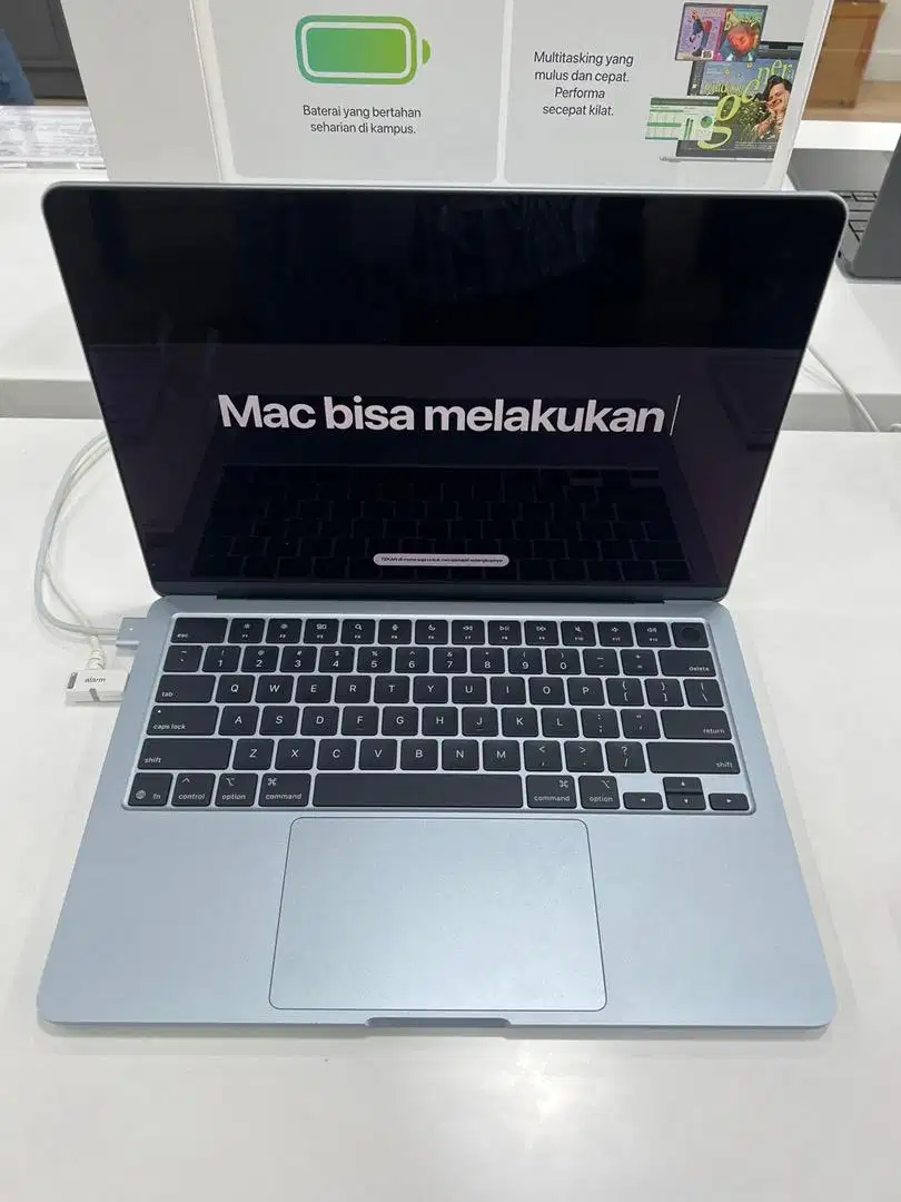 Kredit Macbook air m4 256gb bunga bisa 0%