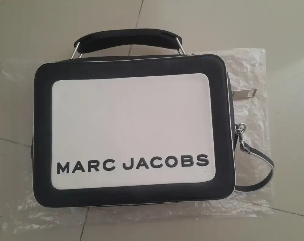 Tas Branded Marc Jacobs